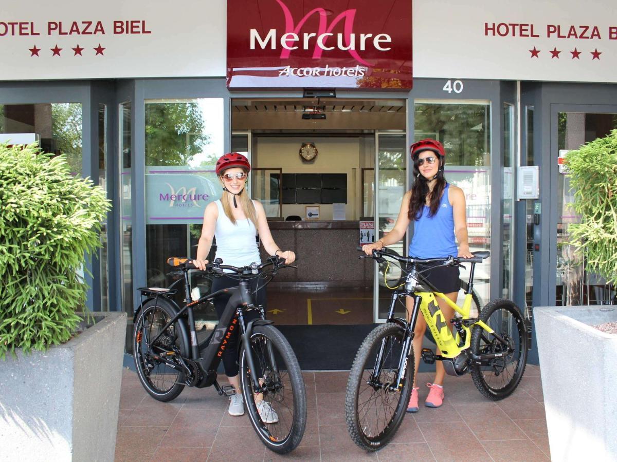 Mercure Biel Exterior foto